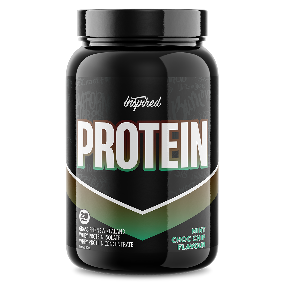 Inspired Protein WPI + WPC