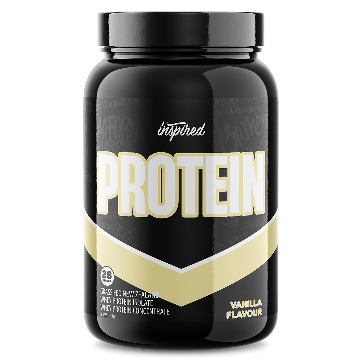 Inspired Protein WPI + WPC