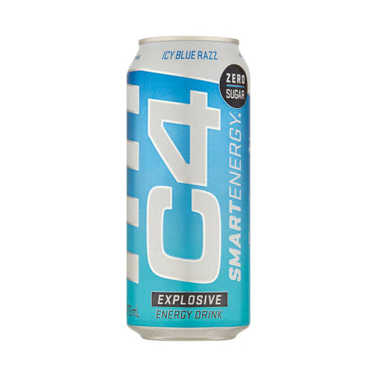 C4 Smart Energy Drink | 473mL