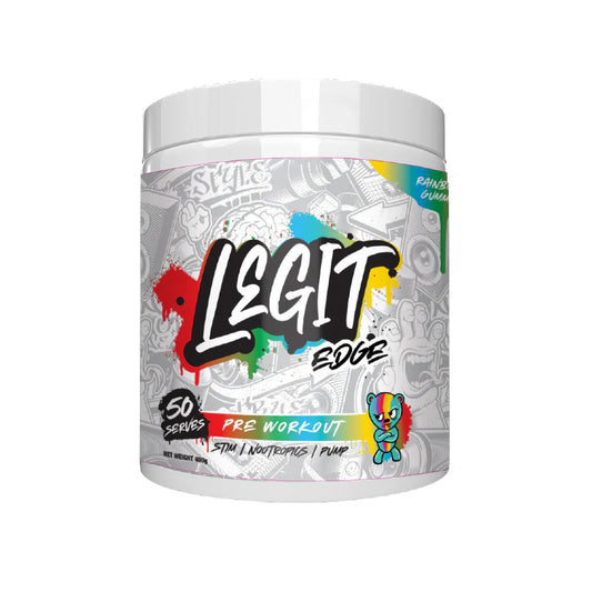 EDGE PRE-WORKOUT BY LEGIT SUPPS