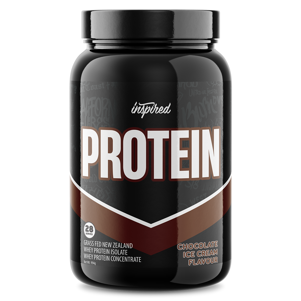 Inspired Protein WPI + WPC