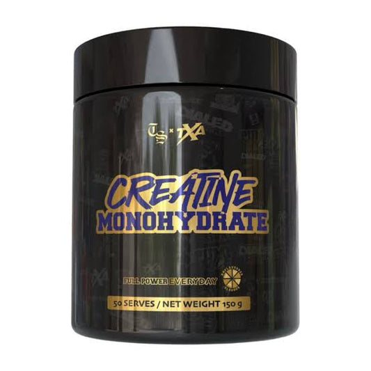 TXA x TS - Creatine Monohydrate