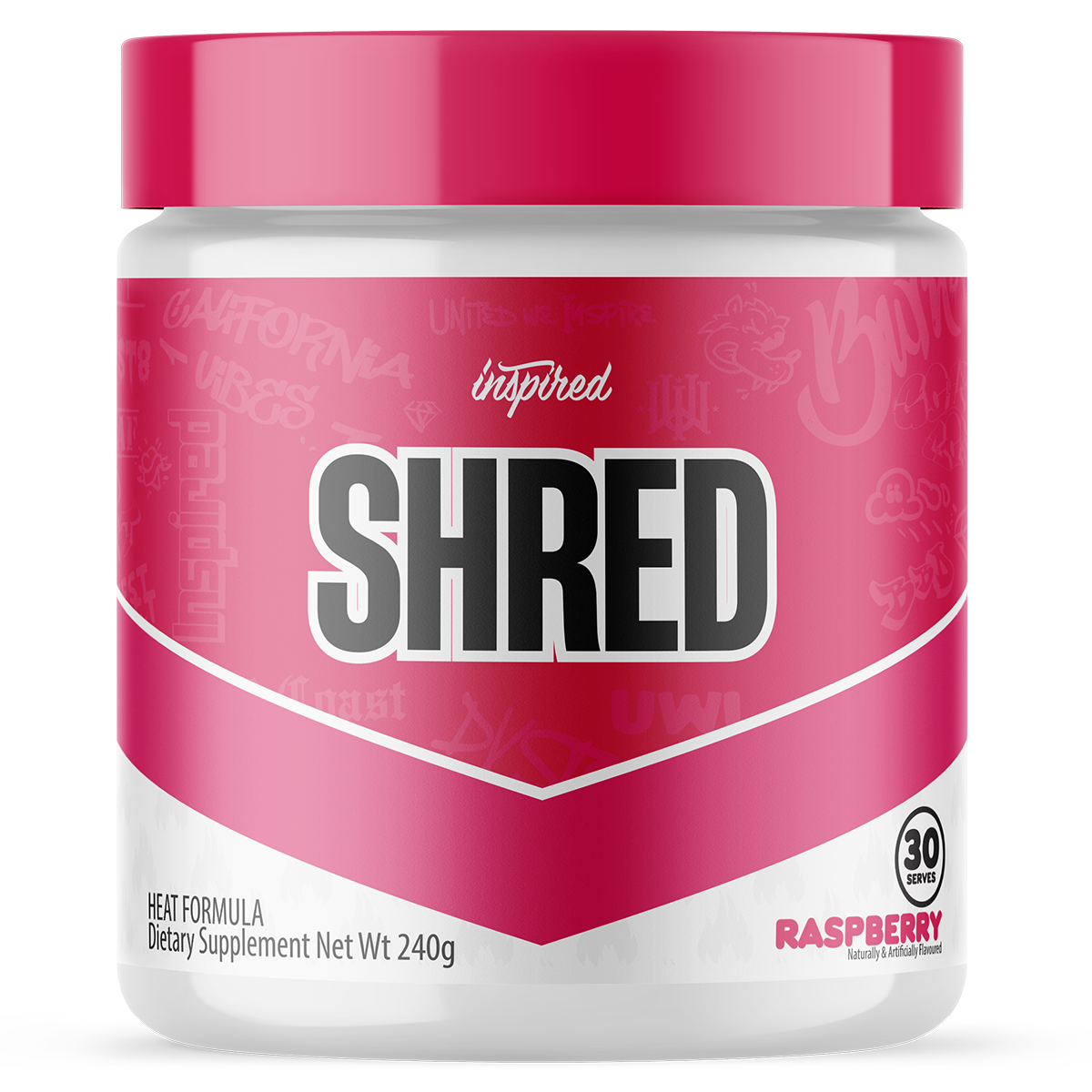 Inspired Shred