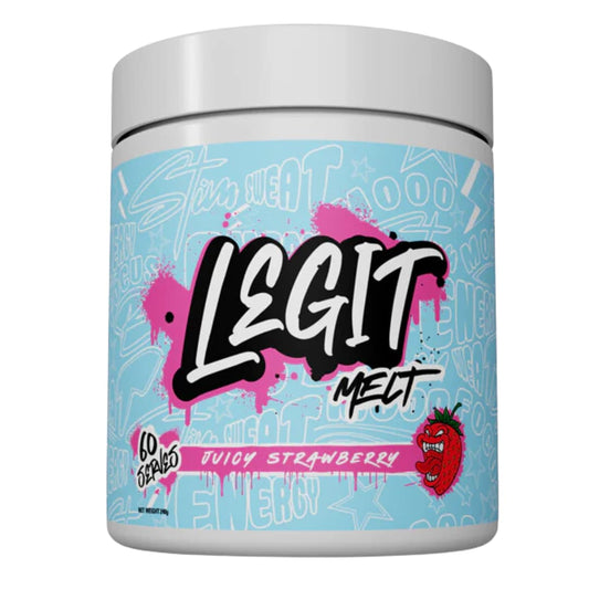 MELT FAT BURNER BY LEGIT SUPPS