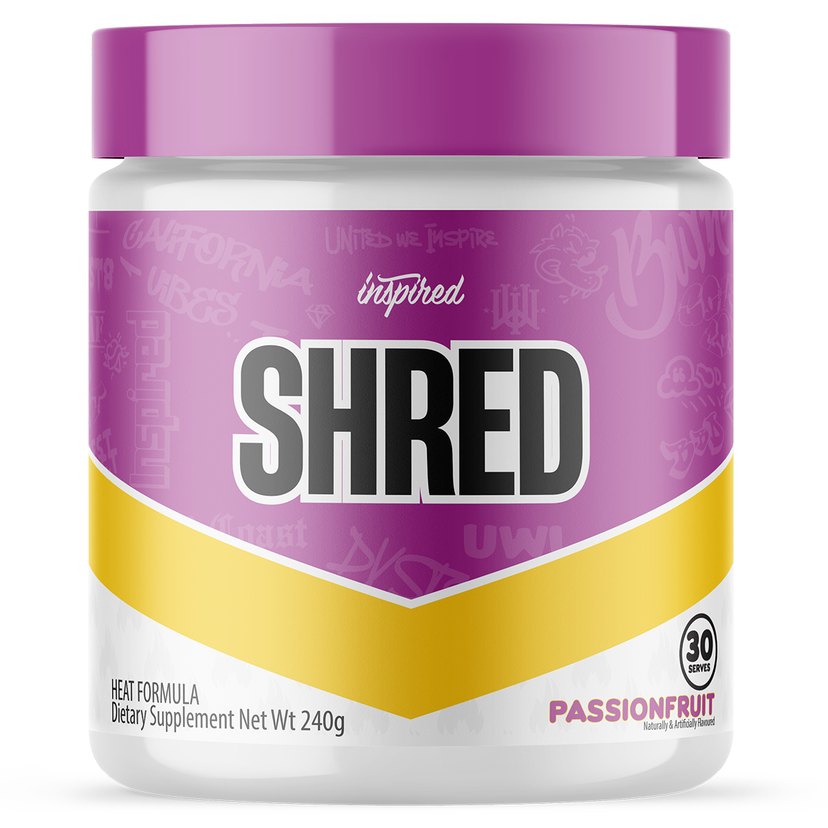 Inspired Shred