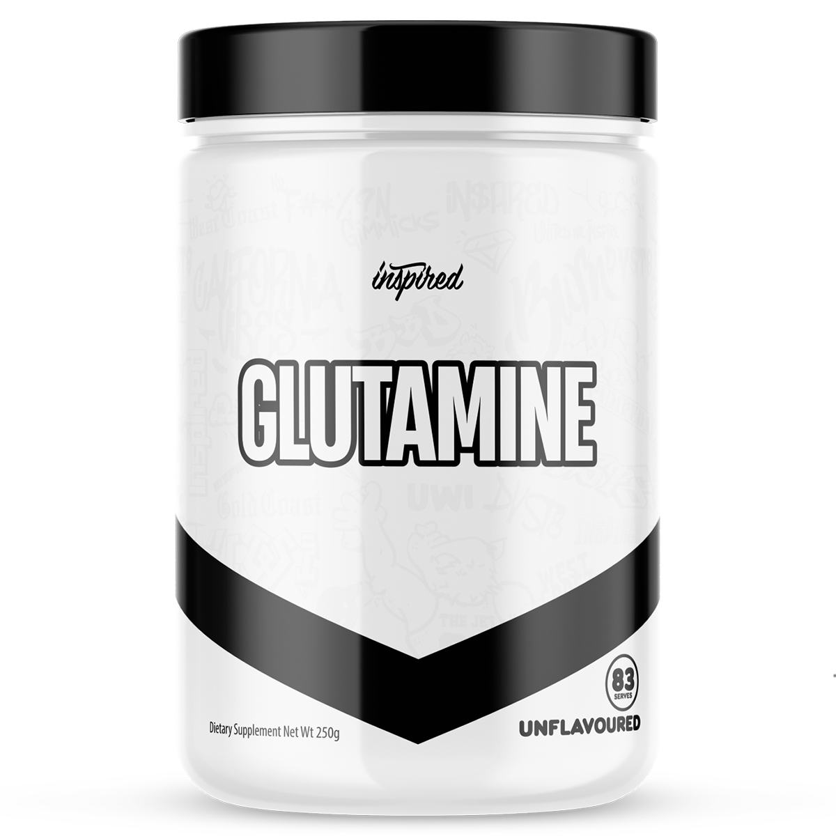 Inspired Glutamine