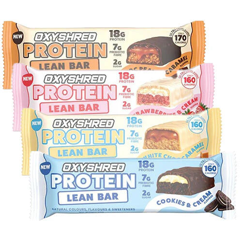 Oxyshred Protein Bar
