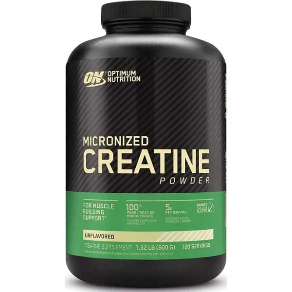 Micronized Creatine Powder by Optimum Nutrition