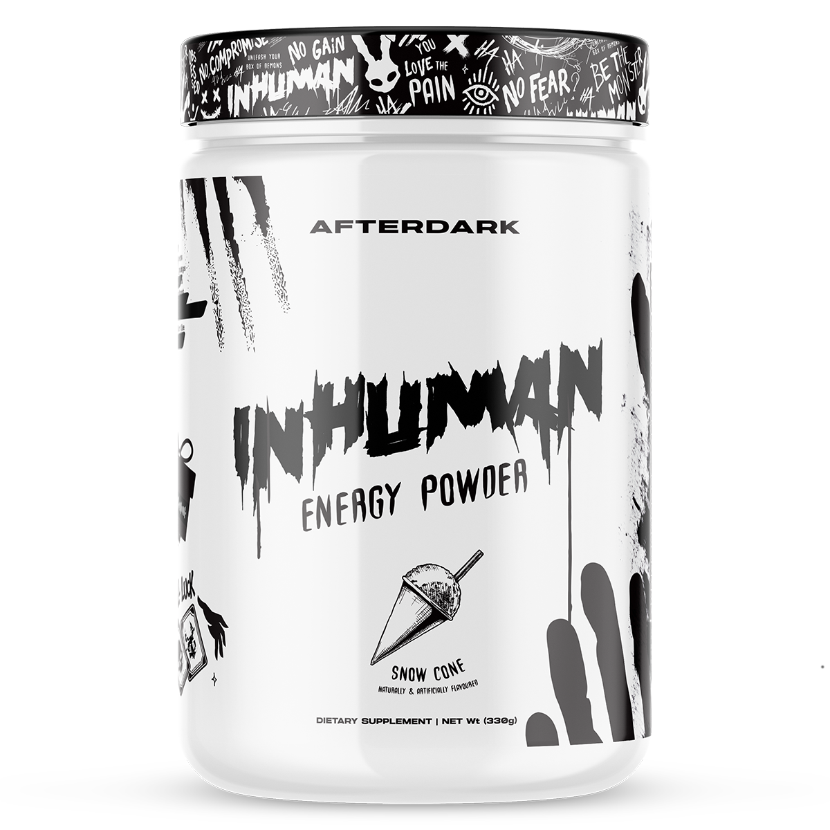 Inhuman by Afterdark Supplements