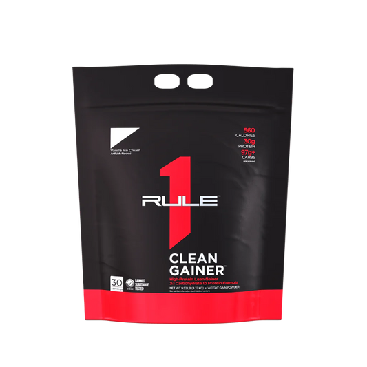 Rule 1 Clean Gainer