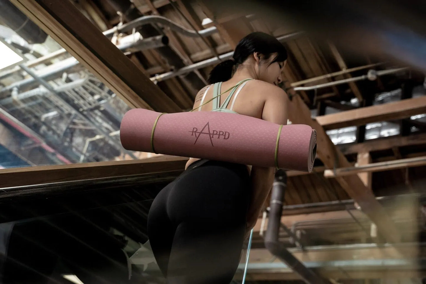 Yoga Mat (6mm)