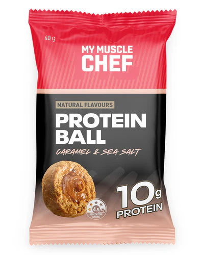 Muscle Nation Protein Balls