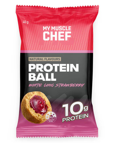 Muscle Nation Protein Balls