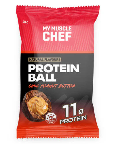 Muscle Nation Protein Balls
