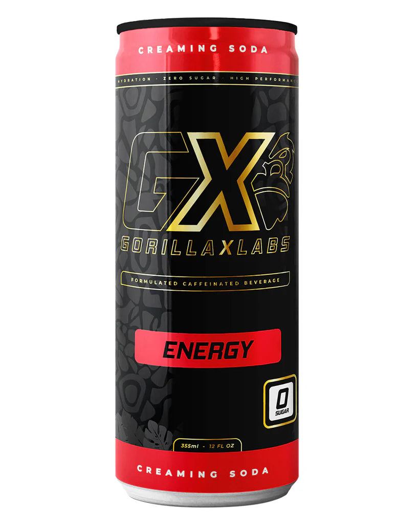 Energy RTD by Gorilla X Labs