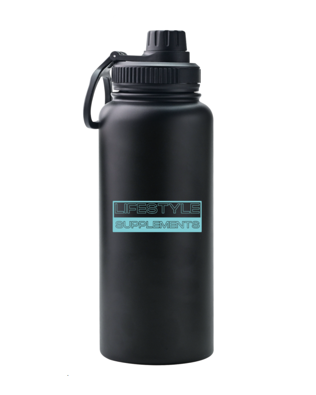 Lifestyle Supplements Drink Bottle