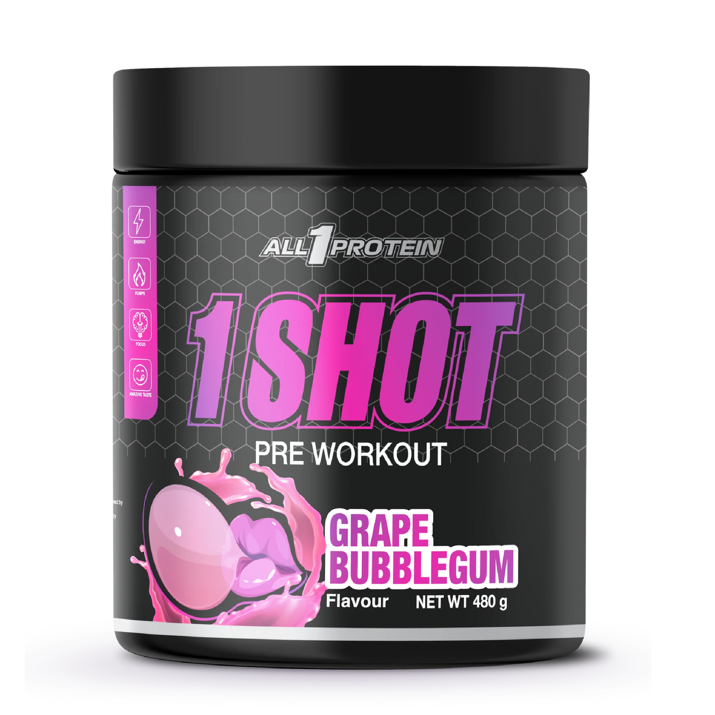 All 1 Protein