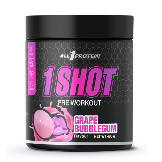 All 1 Protein