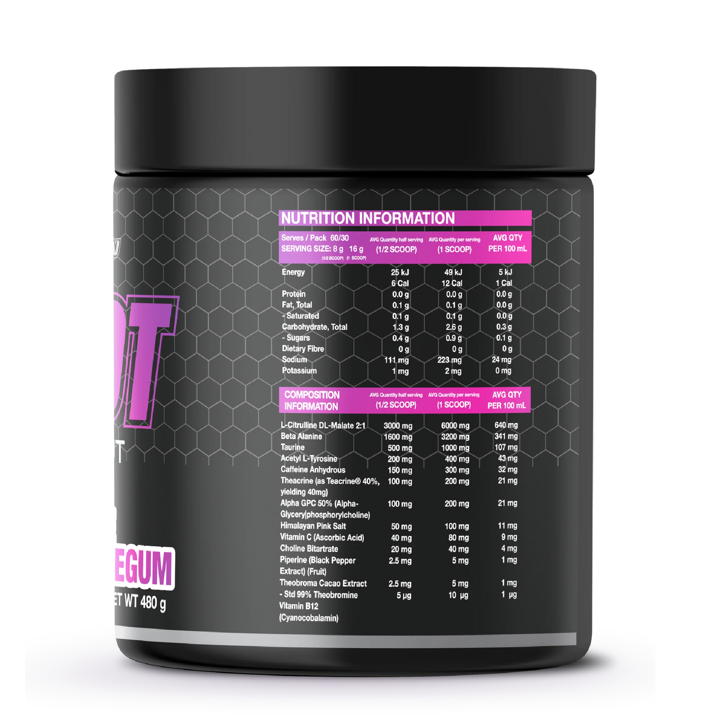 All 1 Protein