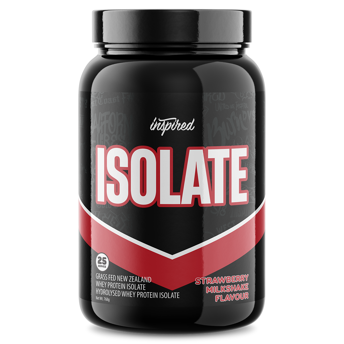 Inspired Isolate