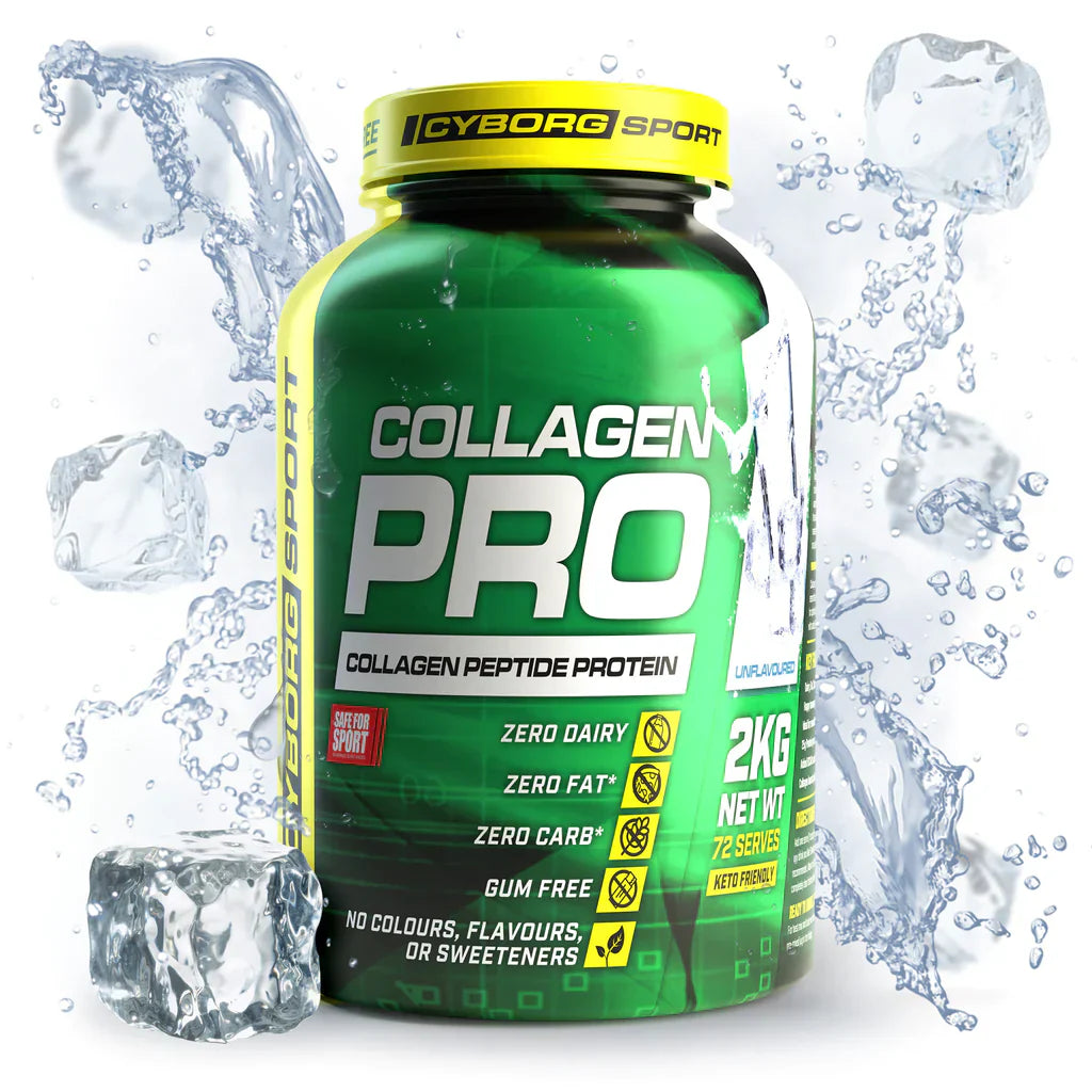 Cyborg Sport Collagen Pro