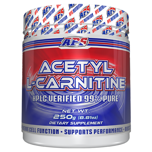 APS FAT BURNER APS Acetyl L-Carnitine