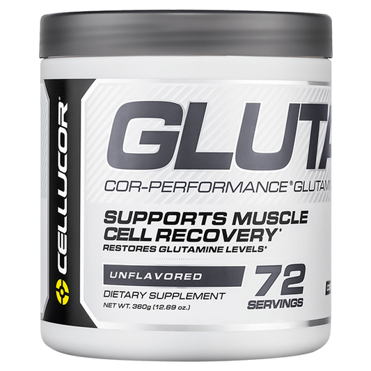 Cellucor GLUTAMINE Cellucor cor-performance Glutamine 72servings