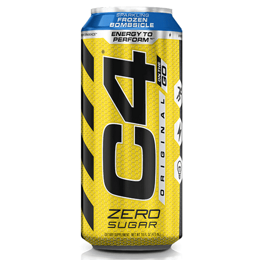 Cellucor RTD Cellucor C4 Original Carbonated