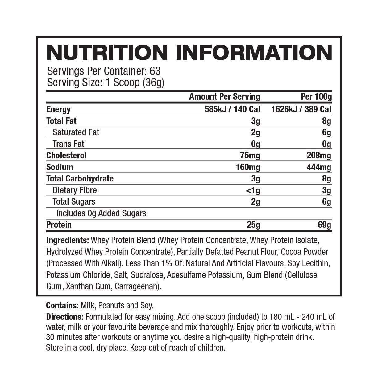 Dymatize PROTEIN Dymatize Elite 100% Whey