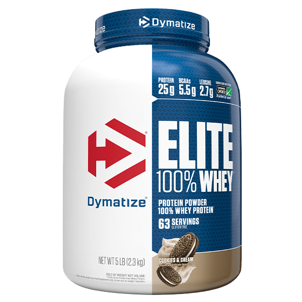 Dymatize PROTEIN Dymatize Elite 100% Whey