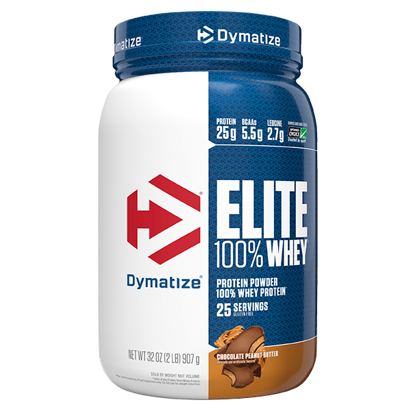Dymatize PROTEIN Dymatize Elite 100% Whey