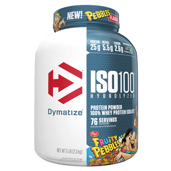Dymatize PROTEIN Dymatize ISO - 100 Hydrolyzed Isolate