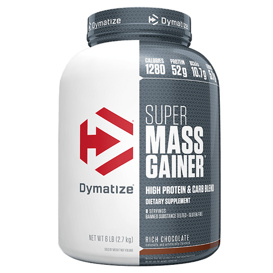 Dymatize PROTEIN Dymatize Super Mass Gainer