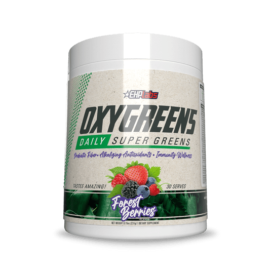 EHP Labs EHP Labs OxyGreens