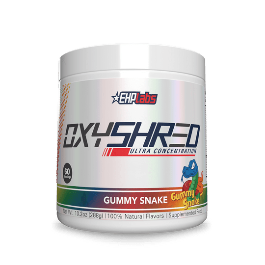 EHP Labs FAT BURNER EHP Labs OxyShred