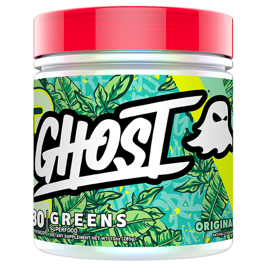 Ghost HEALTH FOOD,SNACKS AND BARS Ghost Greens