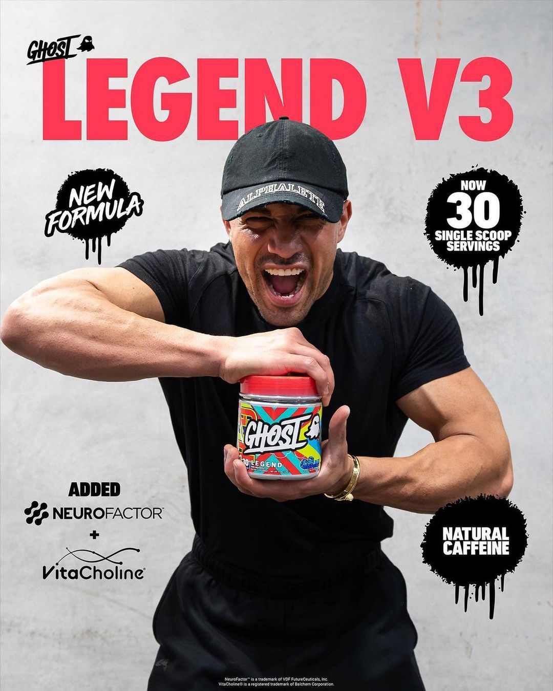 Ghost Legend V3