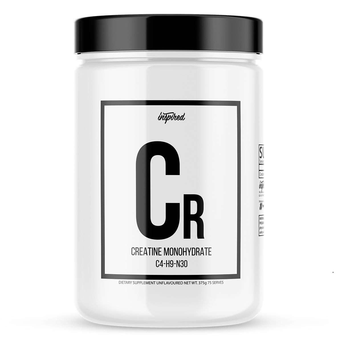 Inspired CREATINE Inspired Creatine Monohydrate