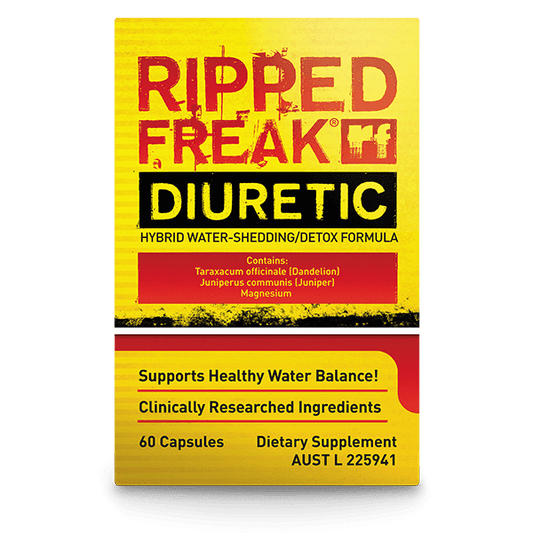 PharmaFreak FAT BURNER 60Caps PharmaFreak Ripped Freak - Diuretic
