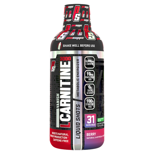 Pro Supps FAT BURNER Pro Supps L-Carnitine 3000mg