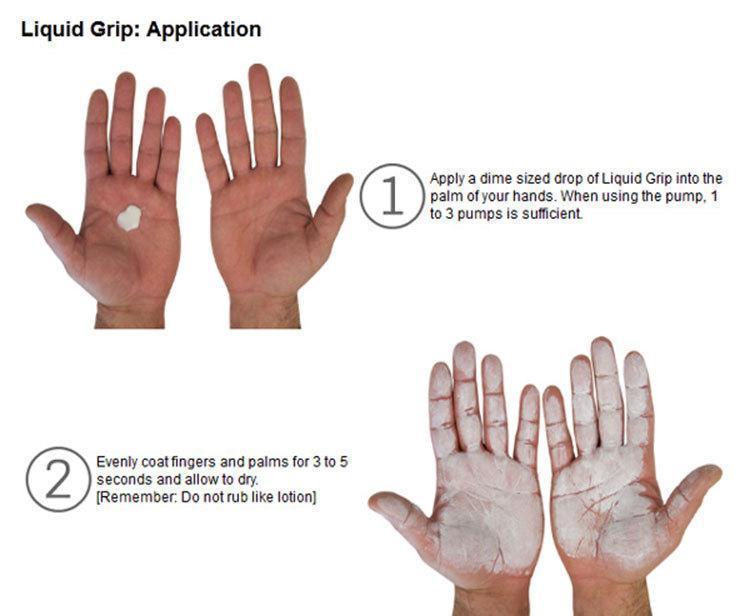 Rappd GLOVES, BELTS AND ACCESSORIES Rappd Chalk