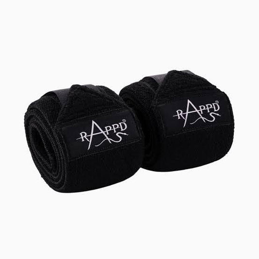 Rappd GLOVES, BELTS AND ACCESSORIES Rappd Super Heavy Wrist Wraps