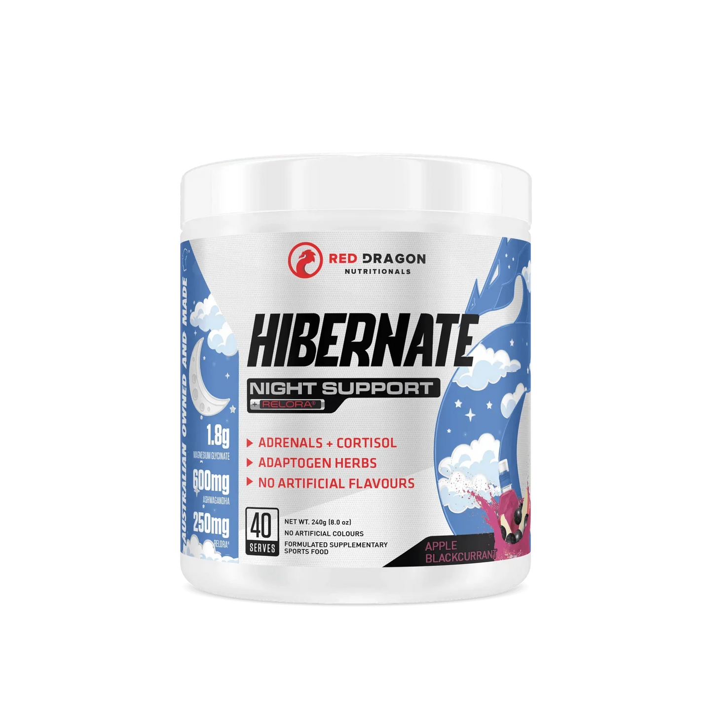 Red Dragon SLEEP FORMULA Hibernate by Red Dragon