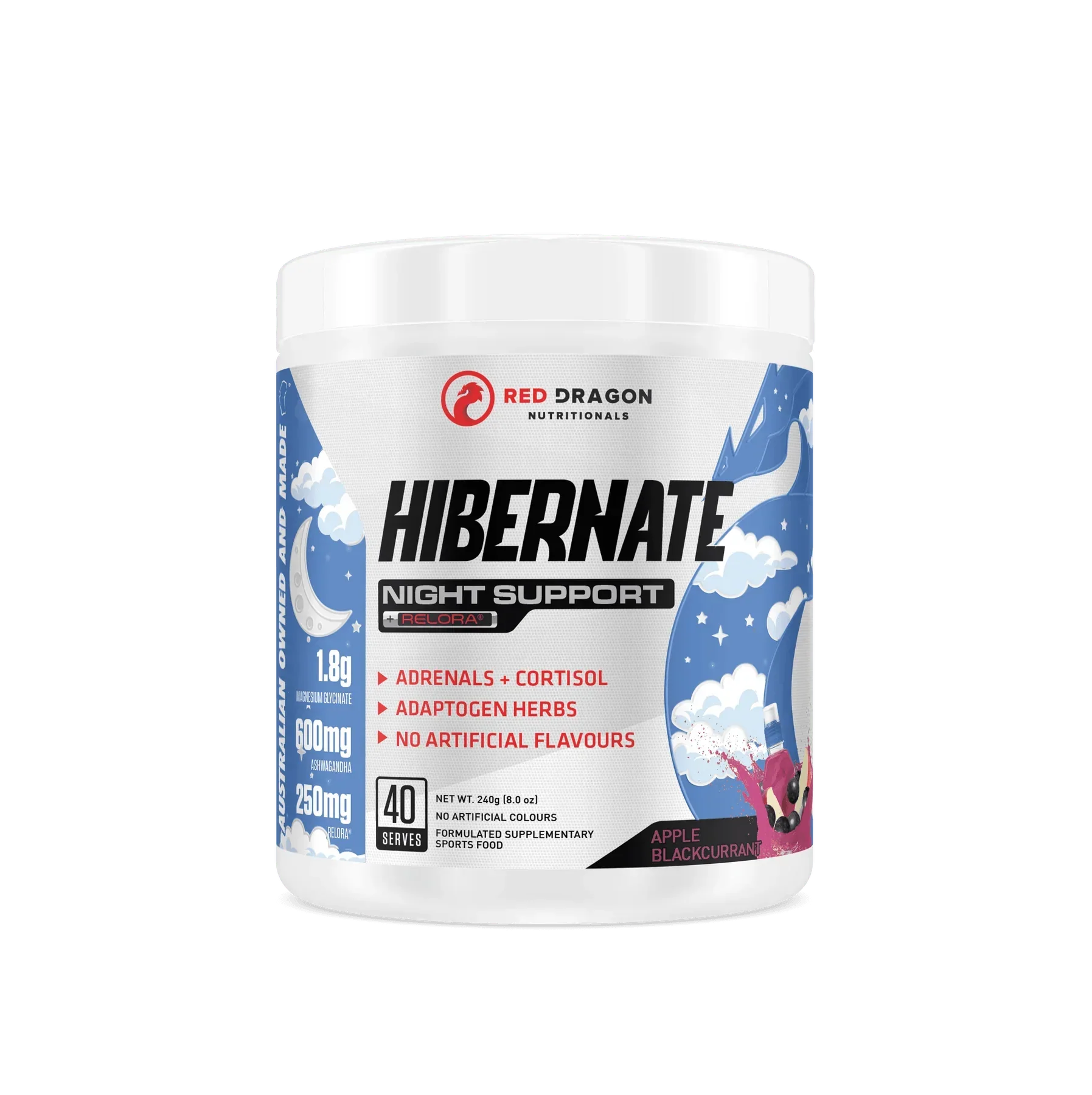 Red Dragon SLEEP FORMULA Hibernate by Red Dragon