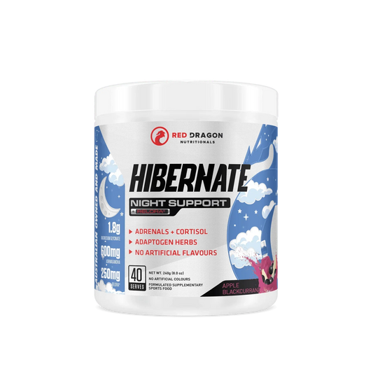Red Dragon SLEEP FORMULA Hibernate by Red Dragon