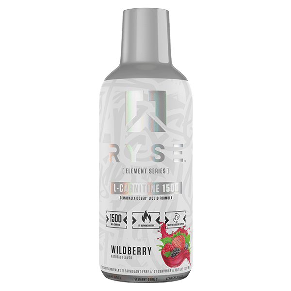 Ryse FAT BURNER Ryse L-Carnitine 1500