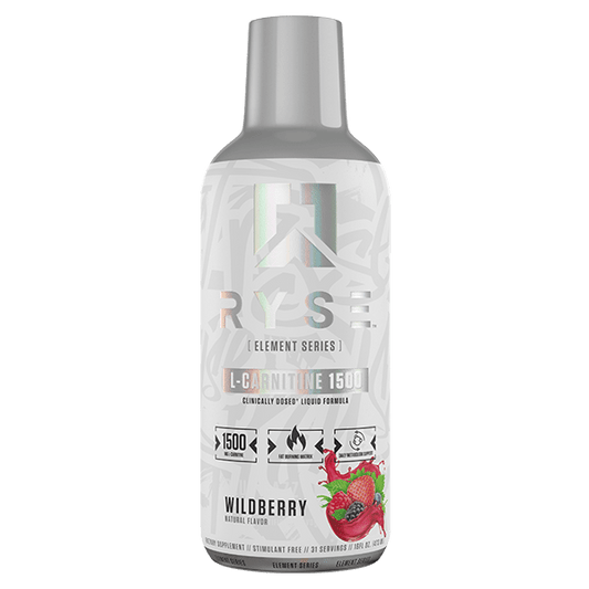 Ryse FAT BURNER Ryse L-Carnitine 1500