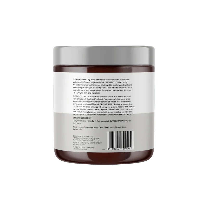 Sydney Health & Nutrition ATP Gutright Daily