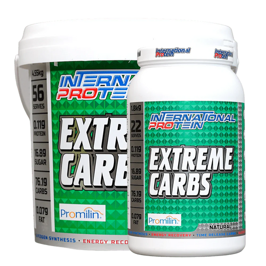 Sydney Health & Nutrition EXTREME CARBS BY INTERNATIONAL PROTEIN
