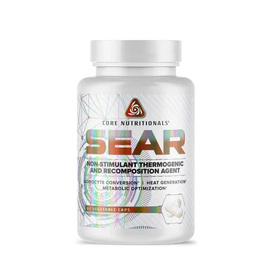 Sydney Health & Nutrition FAT BURNER 1 Each Core Nutritionals Sear